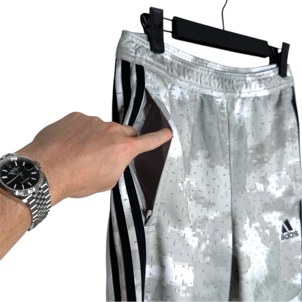 Adidas Digital Camo Tiro Track Pants - Picture 4 of 7